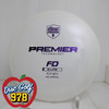 Discmania FD Premier Q-Line
