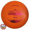Dynamic Discs EMac Judge Drift 129.3g Orange