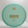 Kastaplast Gadd K1 - First Run