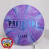 Climo Cliff  Swirly Trophy Line Prototype