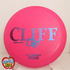 Climo Cliff Trophy Line - First Run