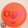 Climo Cliff Trophy Line - First Run