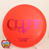 Climo Cliff Trophy Line - First Run