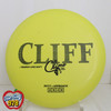 Climo Cliff Trophy Line Soft - First Run