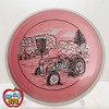 Axiom Crave Plasma - DFX - MBO Tractor