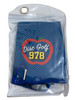 Cooling Towel - Disc Golf 978 Logo
