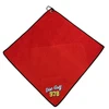 Disc Golf 978 Waffle Towel with Carabiner