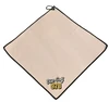 Disc Golf 978 Waffle Towel with Carabiner