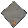 Disc Golf 978 Waffle Towel with Carabiner