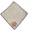 Disc Golf 978 Waffle Towel with Carabiner