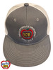 Meadowbrook 978 Snapback Flat Bill Trucker Hat