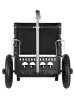 Zuca Transit Disc Golf Cart - Black - In Store Only