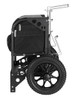 Zuca Transit Disc Golf Cart - Black - In Store Only