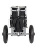 Zuca Disc Golf Cart - Storm/Silver PC - In Store Only