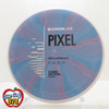 Axiom Simon Line Pixel Cosmic Electron
