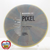 Axiom Simon Line Pixel Cosmic Electron