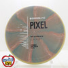 Axiom Simon Line Pixel Cosmic Electron