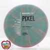 Axiom Simon Line Pixel Cosmic Electron