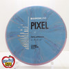 Axiom Simon Line Pixel Cosmic Electron