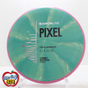 Axiom Simon Line Pixel Cosmic Electron