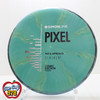 Axiom Simon Line Pixel Cosmic Electron