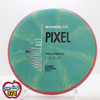 Axiom Simon Line Pixel Cosmic Electron