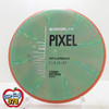 Axiom Simon Line Pixel Cosmic Electron
