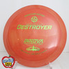 Innova Destroyer Swirled Star - Ohn Scoggins 2025 World Champion