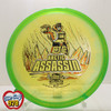 Discmania P2x Metal Flake Horizon C-Line  - Arctic Assassin DMC