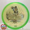 Discmania P2x Metal Flake Horizon C-Line  - Arctic Assassin DMC