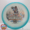 Discmania P2x Metal Flake Horizon C-Line  - Arctic Assassin DMC