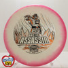 Discmania P2x Metal Flake Horizon C-Line  - Arctic Assassin DMC