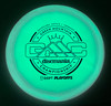 Discmania MD4 Glow Horizon C-Line - GMC  Fundraiser
