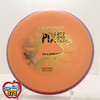Axiom Simon Line Pixel Electron Firm - Factory Misprint 169.0g Red-Orange