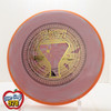 Axiom Envy Cosmic Electron Soft - Factory Misprint 166.1g Orange-Pinkish Swirls