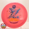 Discmania DD1 Swirl Q-Line Premier - Spin Doctor - Casey White 2026