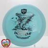 Discmania DD1 Swirl Q-Line Premier - Spin Doctor - Casey White 2026