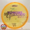 Discraft Captain's Caliber Z Jawbreaker First Run - Seppo Paju