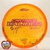 Discraft Captain's Caliber Z Jawbreaker First Run - Seppo Paju