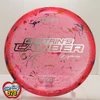 Discraft Captain's Caliber Z Jawbreaker First Run - Seppo Paju