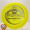 Discraft Terminator Z First Run