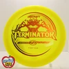 Discraft Terminator Z First Run