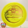 Discraft Terminator Z First Run