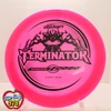 Discraft Terminator Z First Run