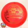 Discraft Terminator Z First Run