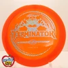 Discraft Terminator Z First Run