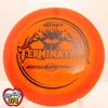 Discraft Terminator Z First Run