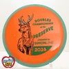 Axiom Aspect Neutron SimonLine - 2026 Preserve Doubles Prototype Limited Edition