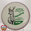 Axiom Aspect Neutron SimonLine - 2026 Preserve Doubles Prototype Limited Edition
