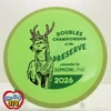 Axiom Aspect Neutron SimonLine - 2026 Preserve Doubles Prototype Limited Edition